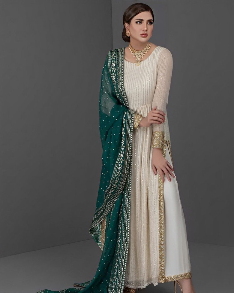 Fashionable Nayra Cut Kameez Set – FMrbs