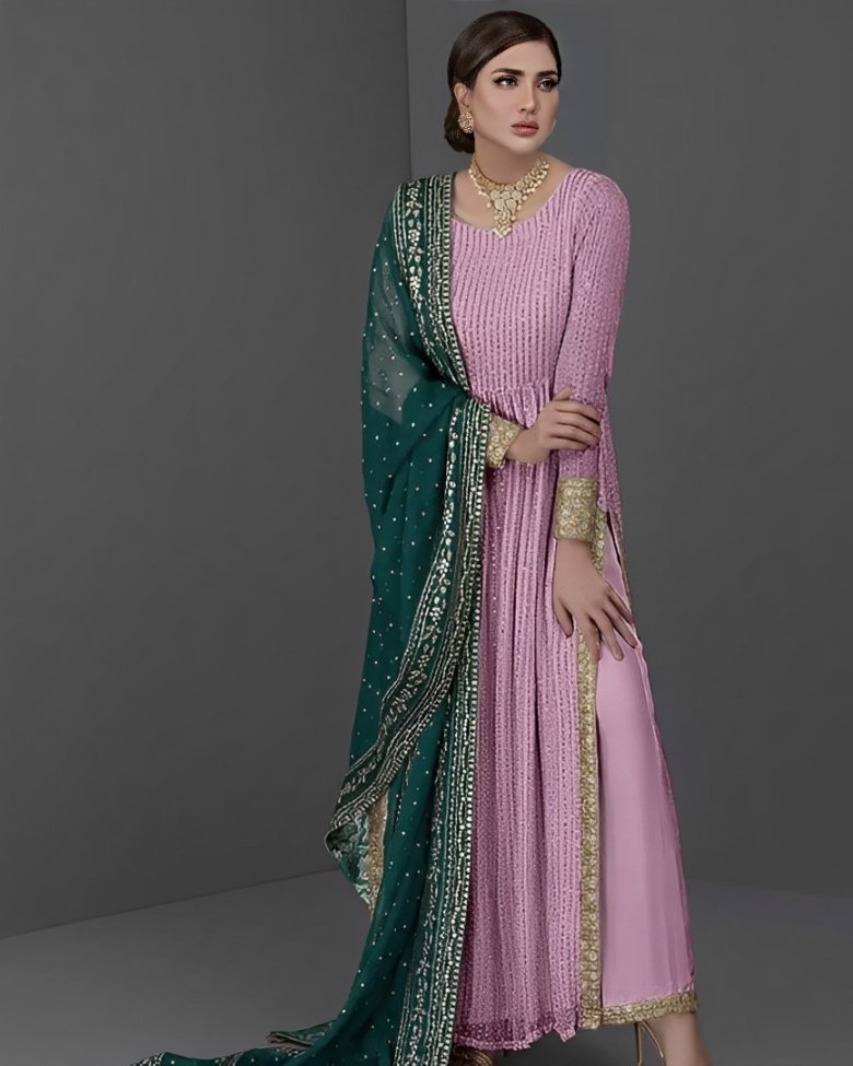 Fashionable Nayra Cut Kameez Set - oOSVb