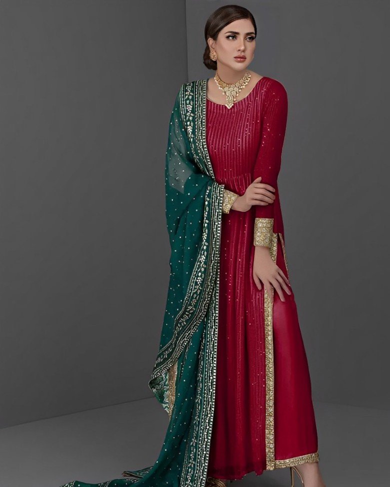 Fashionable Nayra Cut Kameez Set - fvdsz