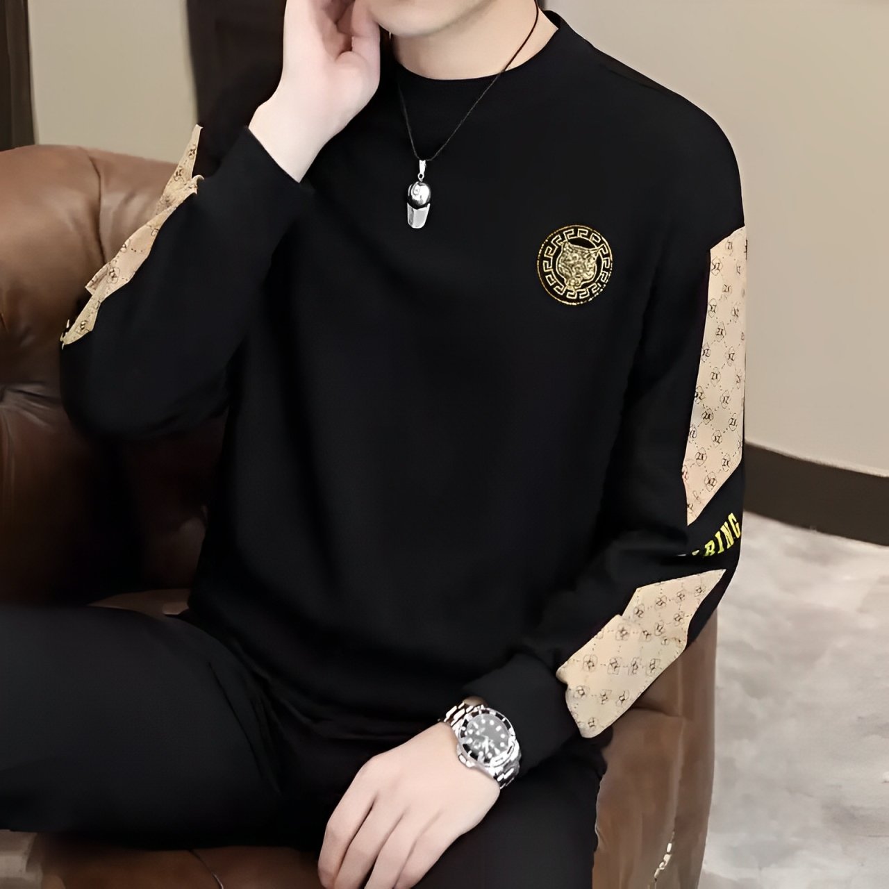 Stylish Sweet shirt for Winter - 14684
