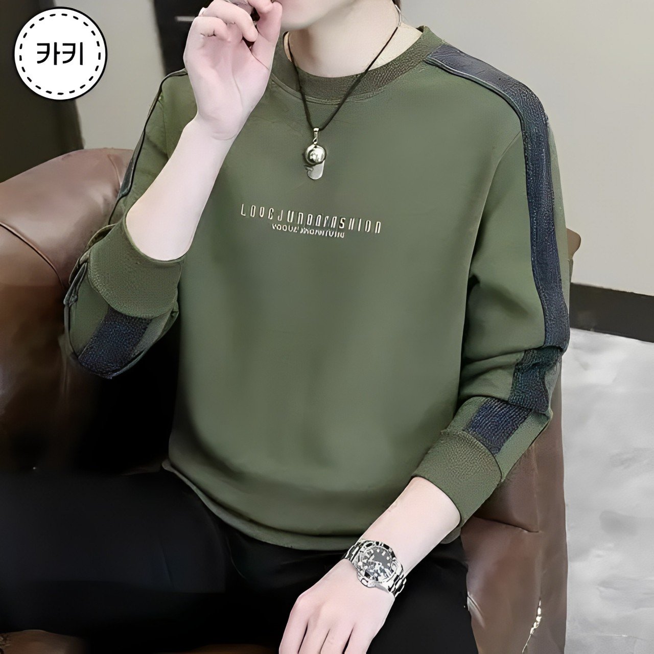 Stylish Sweet shirt for Winter - SB14683