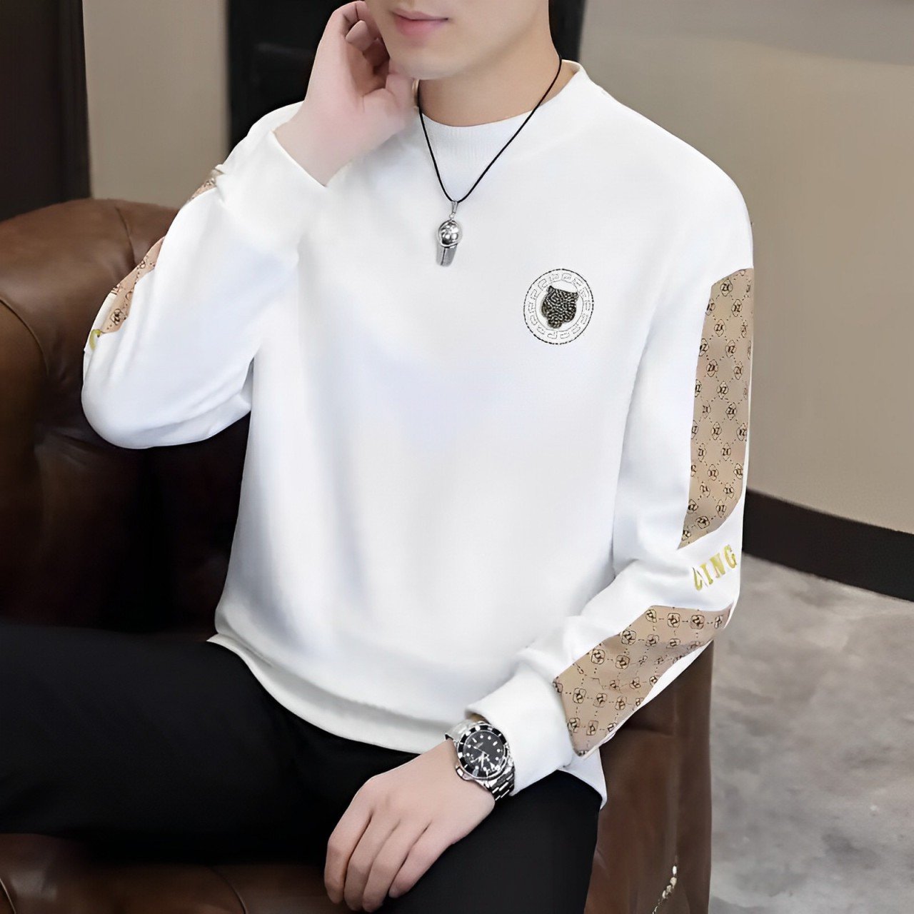 Stylish Sweet shirt for Winter - SB14682