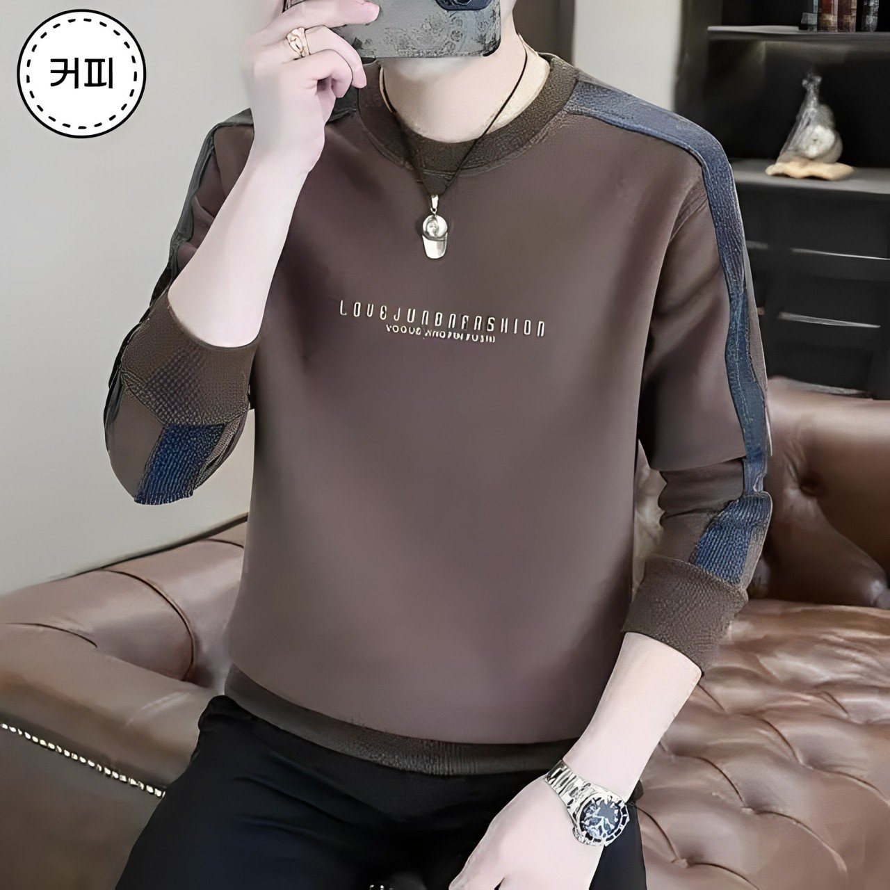 Stylish Sweet shirt for Winter -SB14687