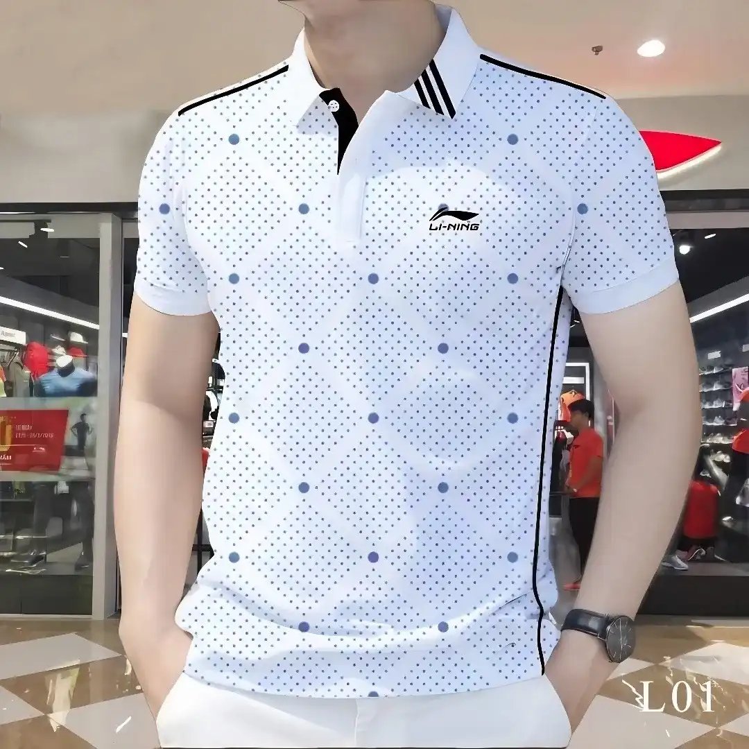 Attractive Stylish Polo Shirt - Sb12809