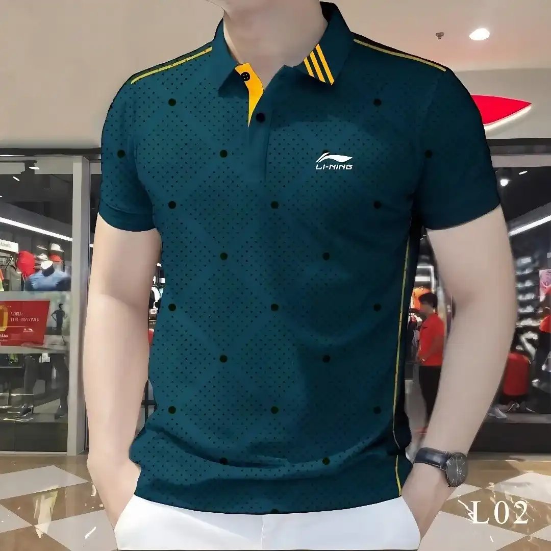 Attractive Stylish Polo Shirt - Sb12807