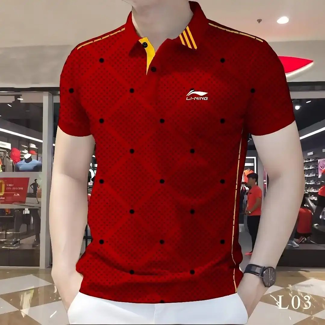 Attractive Stylish Polo Shirt - Sb12808
