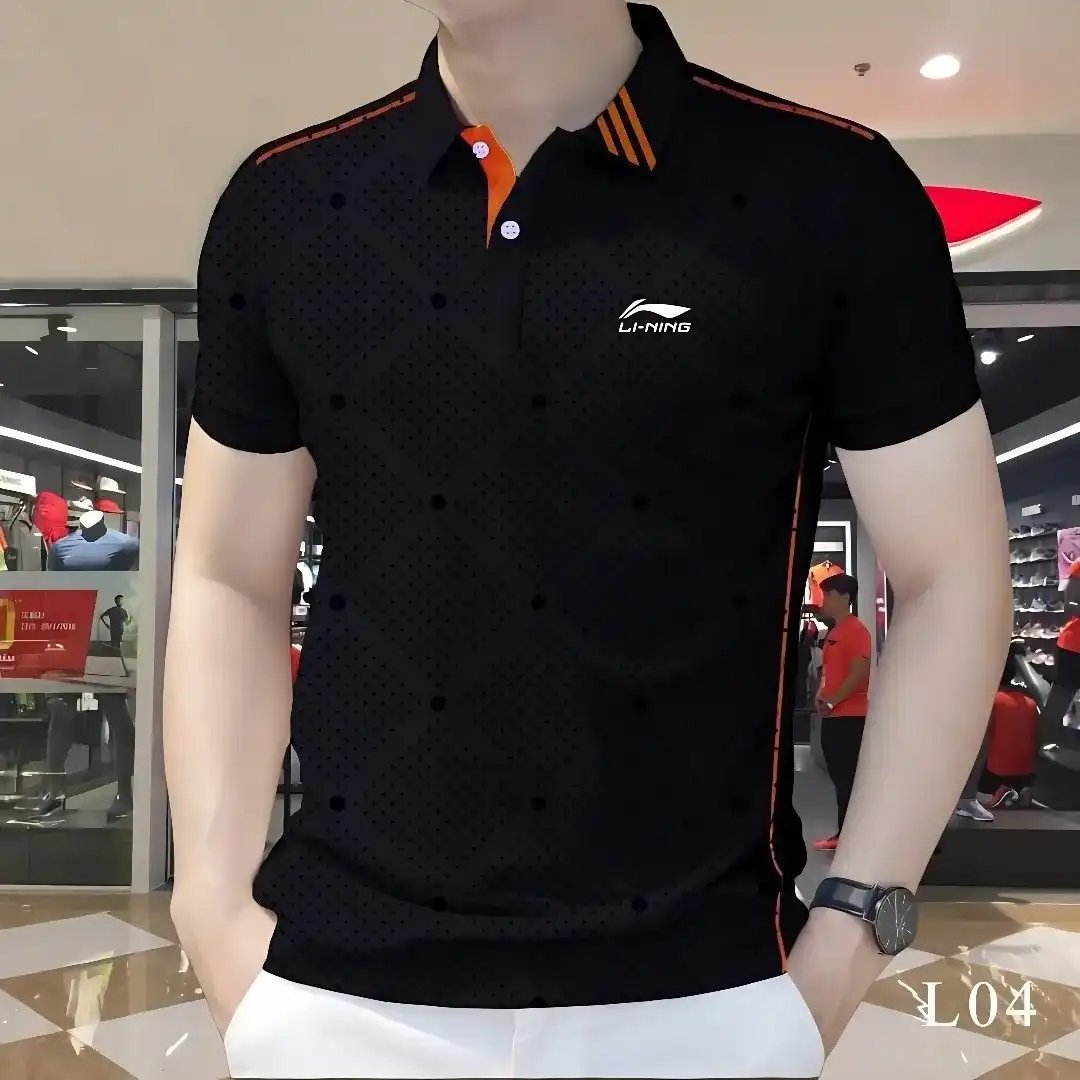 Attractive Stylish Polo Shirt - Sb12810