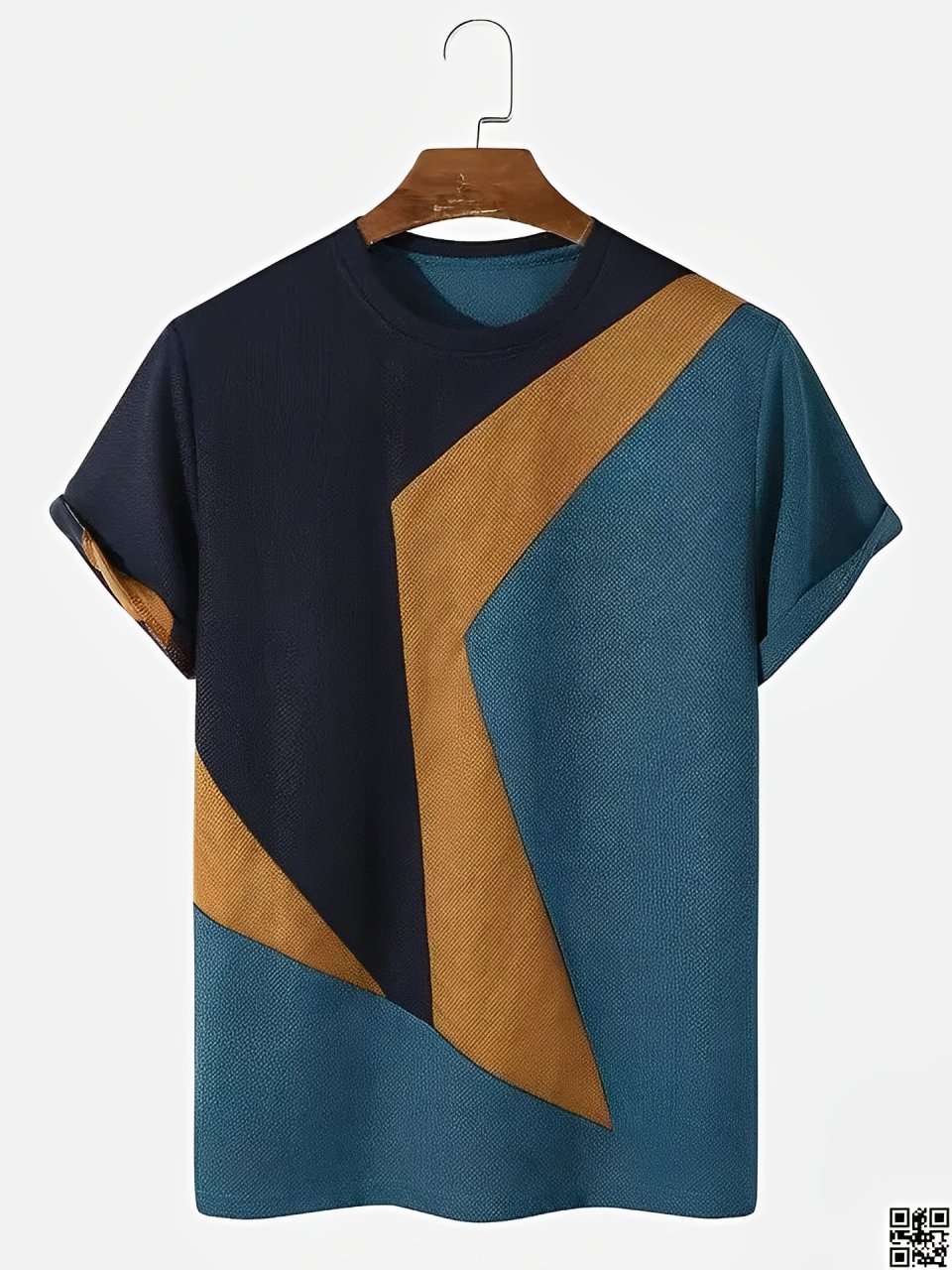 Premium Cotton T-shirt for Men - a010V