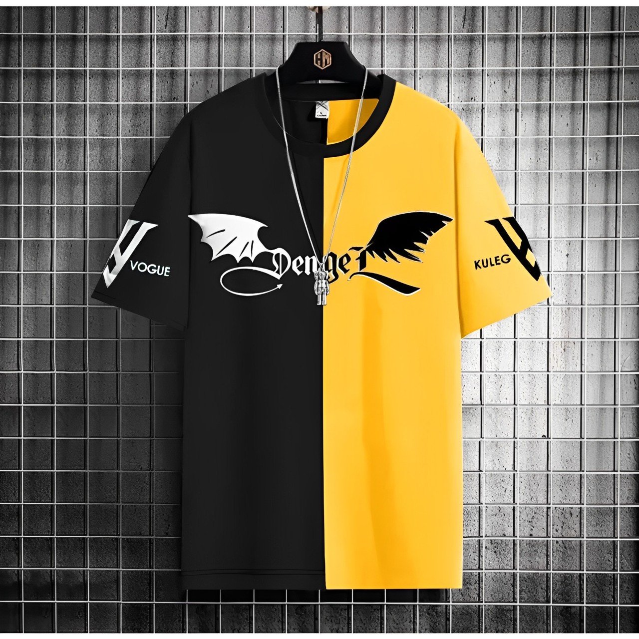 Stylish Summer Half Sleeve T-shirt - VYG9g