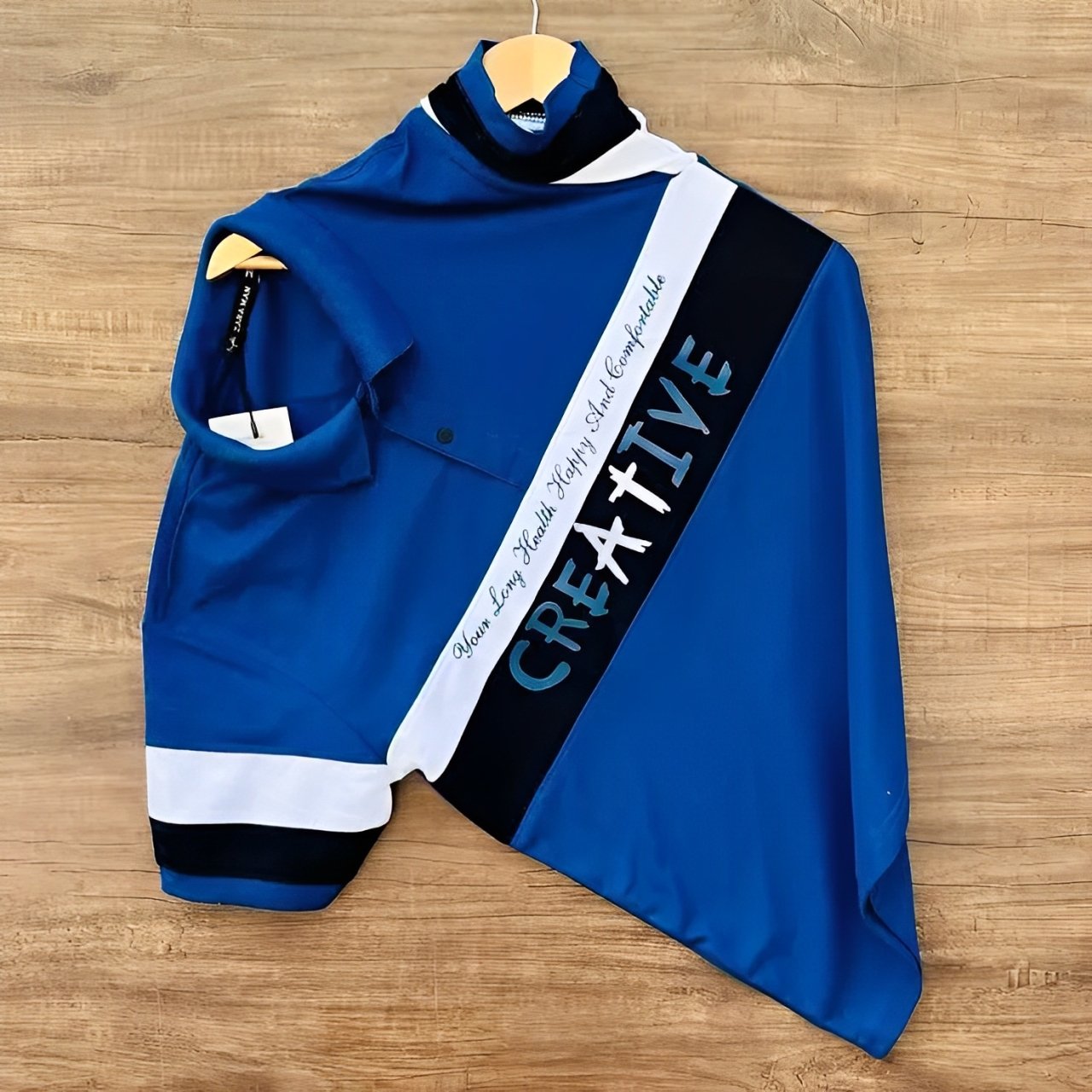 Most Trendy Cotton Polo T-shirt (CB) - J0zme