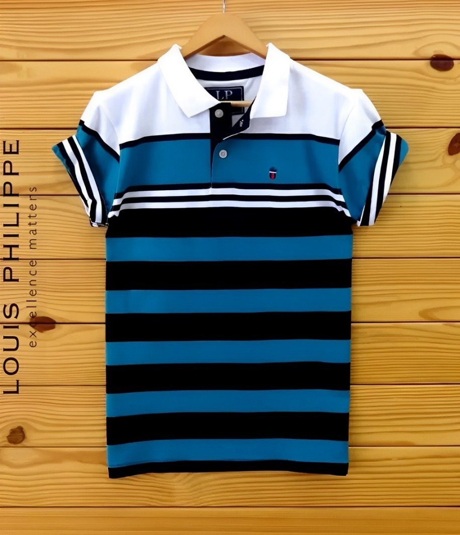 Most Trendy Cotton Polo T-shirt (CB) - SDTzz