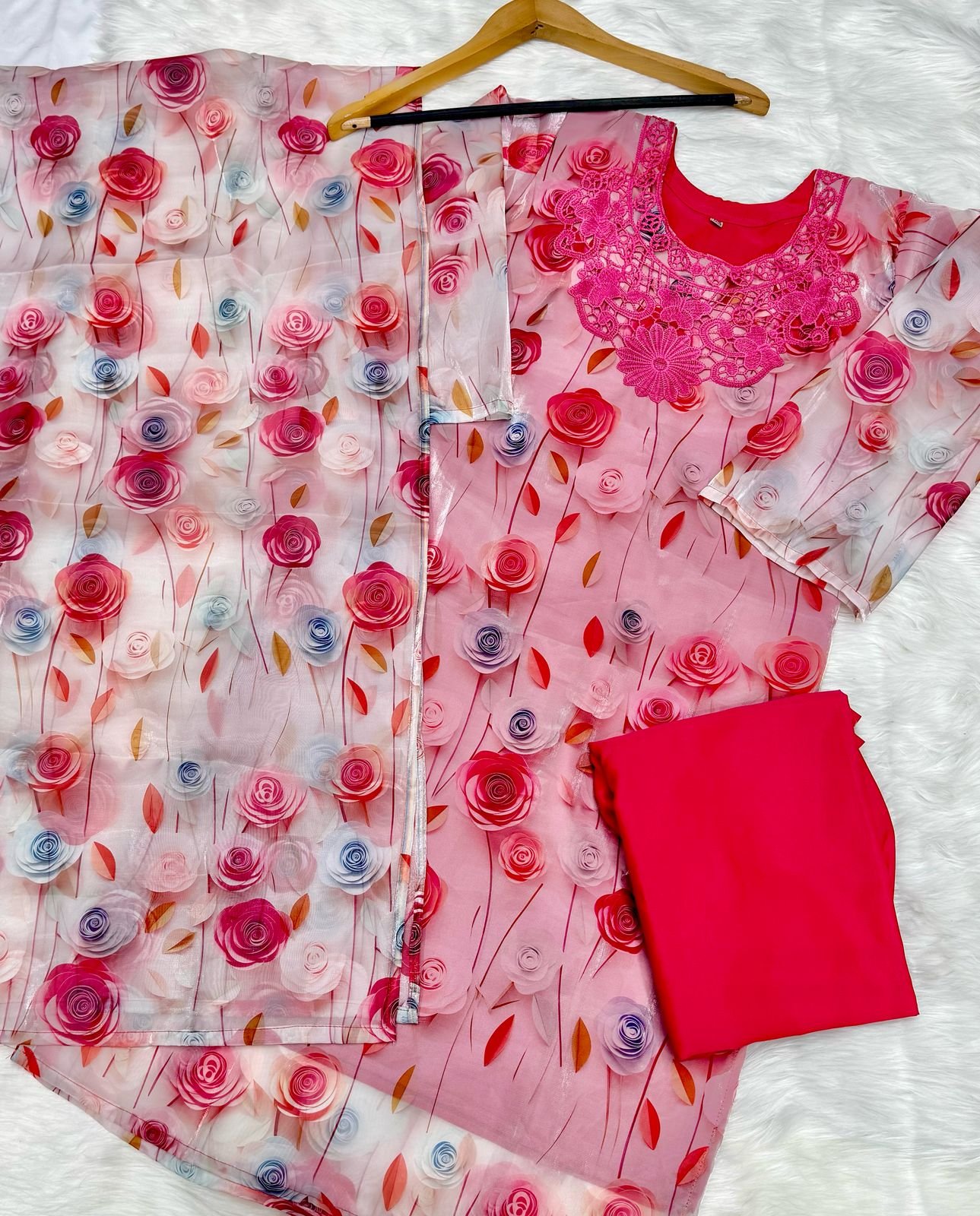 3D Print Three Piece- P0320