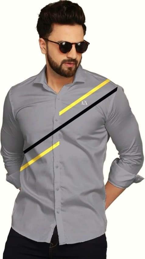 Cotton Stylist Shirt (only shirt)