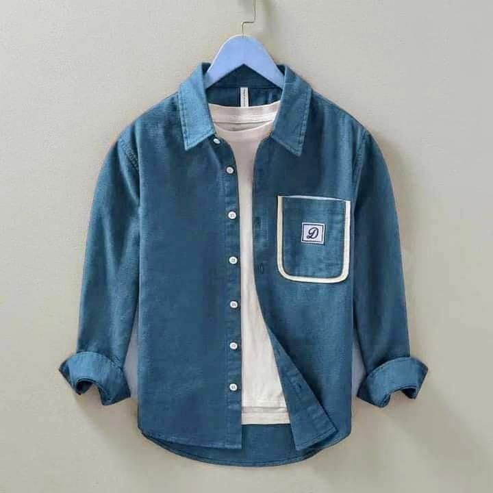 Cotton Stylist Shirt (only shirt)