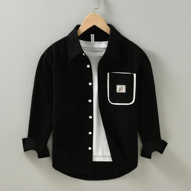 Cotton Stylist Shirt (only shirt)