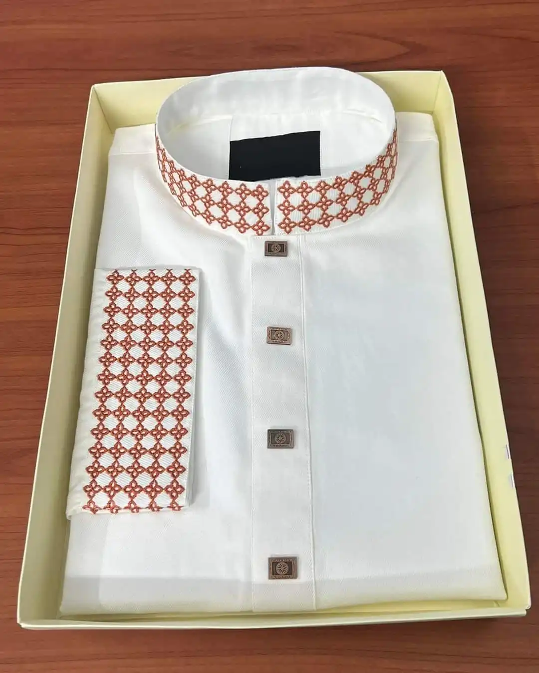 Premium Indian Tencel Cotton Panjabi A1 (P-200)
