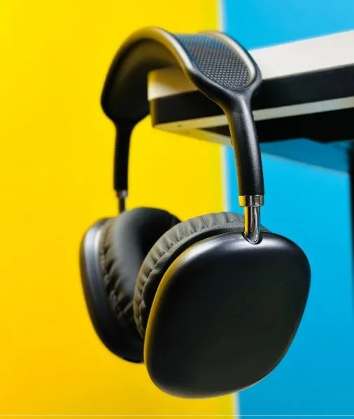 Hoco W35 Air Wireless Headphone-Black Color