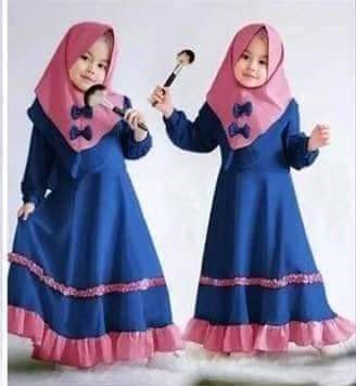Large Baby Borka Set 7-12Y-P0487