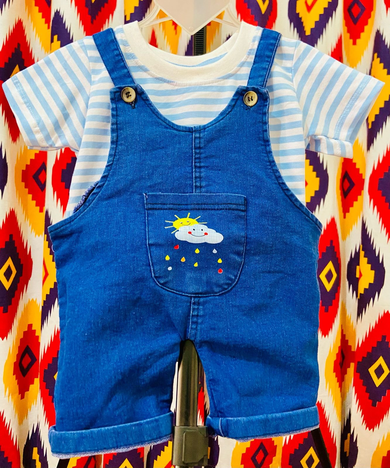 Baby Ramper-P0489