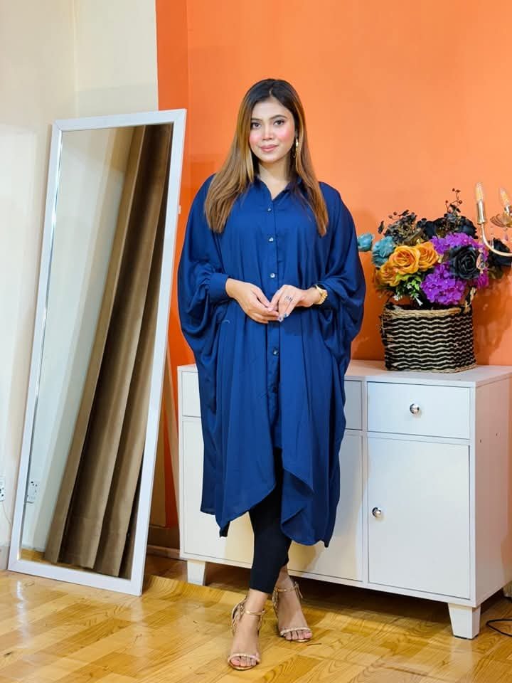 Long Shirt Kaftan-P0492