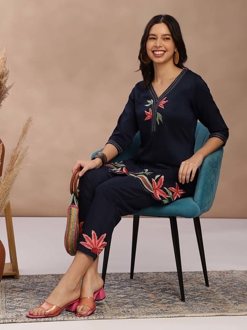 Co-Ord Set Three Piece-P0515