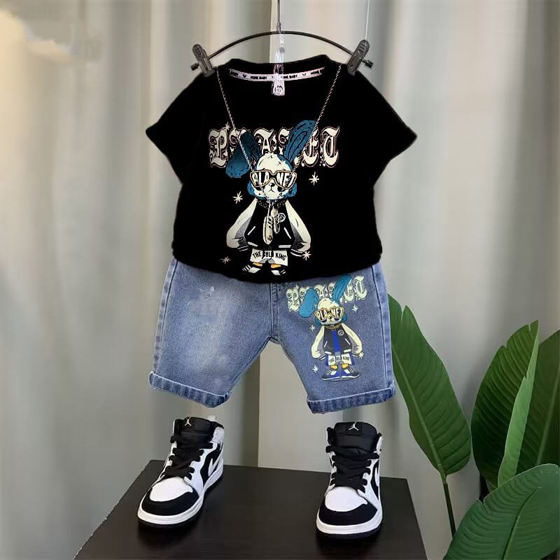 T-Shirt and Pant set for Baby-P0517