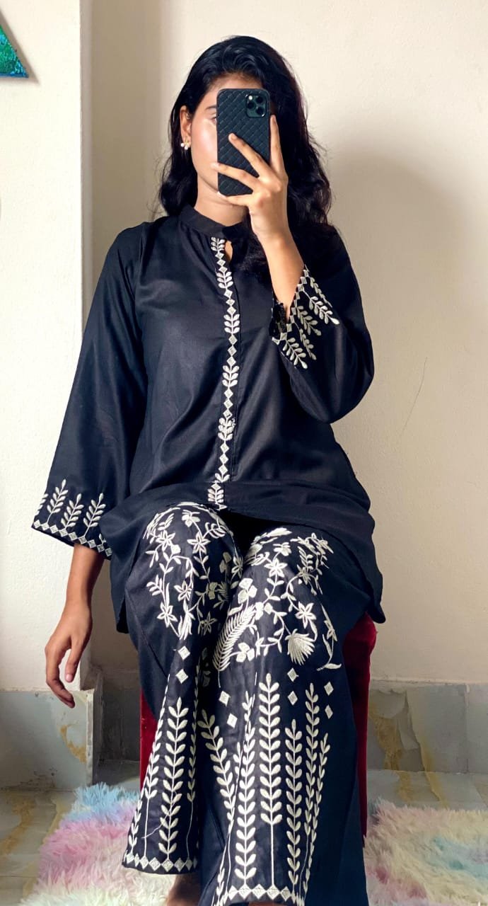Most Demanding Two Piece-P0524