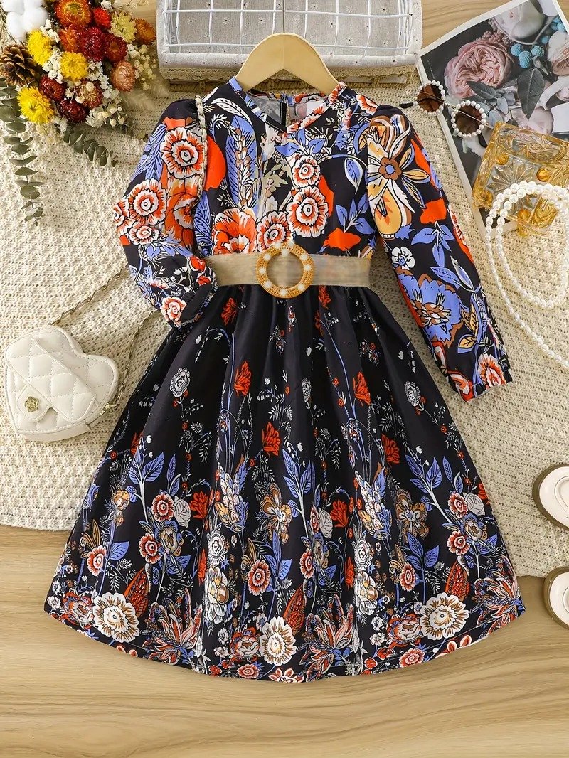 Baby Dress One Piece-P0551