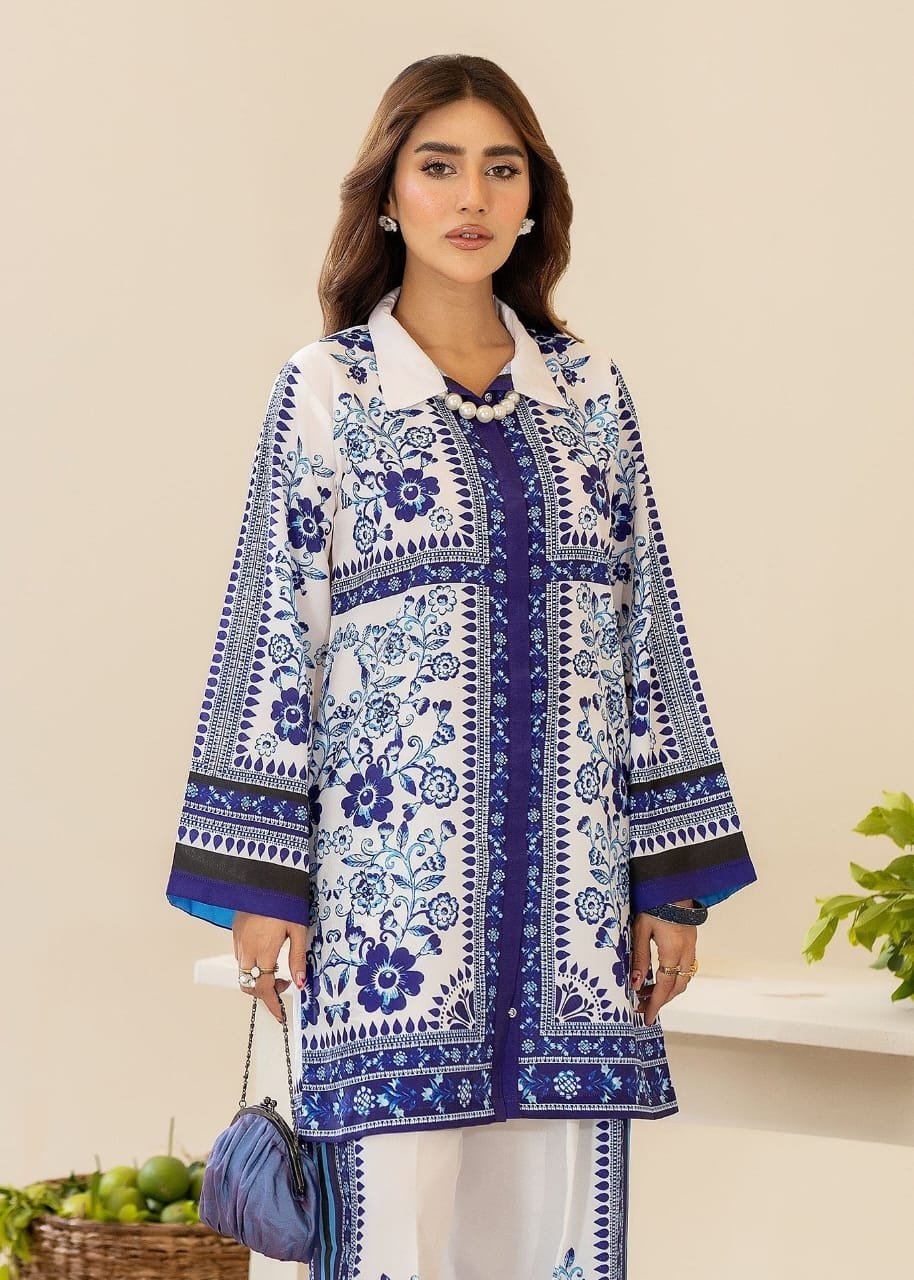 Digital Print Two Piece-P0554