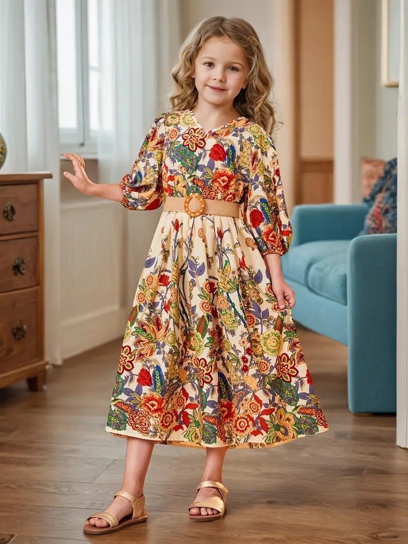 Baby Dress One Piece-P0556